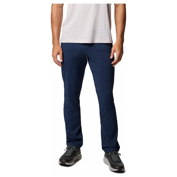 Columbia Sage Peak Chino AO5347-271 Bej Erkek Outdoor Pantolon - Görsel 5
