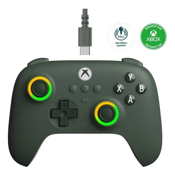8Bitdo Ultimate C Kablolu Oyun Kolu - Görsel 6