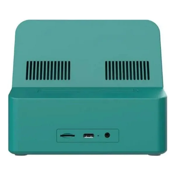 Mobility on Board Retro Kamera Mavi Bluetooth Hoparlör - Görsel 4