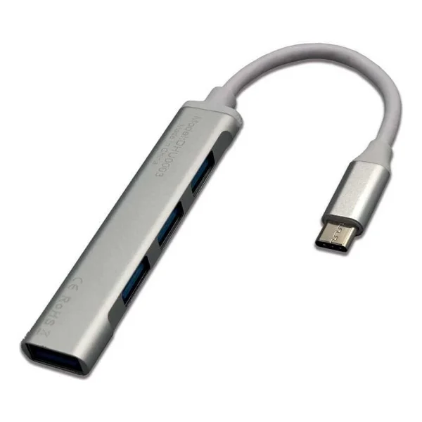 Dexim DHU0003 Elite USB Çoğaltıcı - Görsel 5