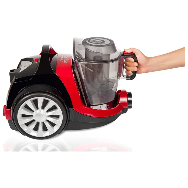 Arnica Tesla ET14310 750 W Toz Torbasız Süpürge - Görsel 5