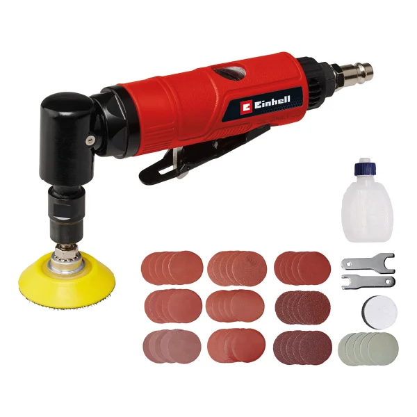 Einhell TC-PA 50 Havalı Taşlama - Görsel 2