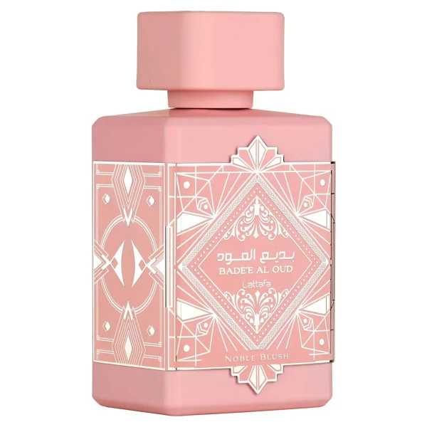 Lattafa Bade'e Al Oud Noble Blush EDP 100 ml Kadın Parfüm - Görsel 3