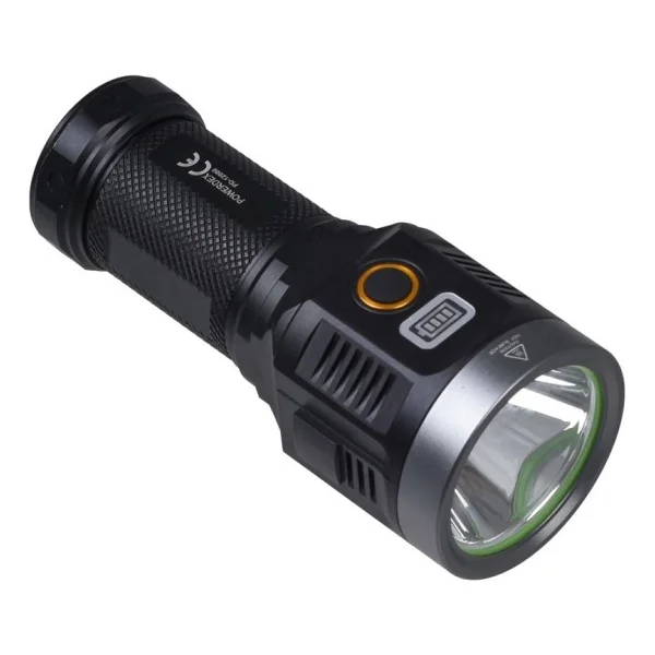 PowerDex PD-12000 4000 Lümen LED Şarjlı El Feneri - Görsel 3