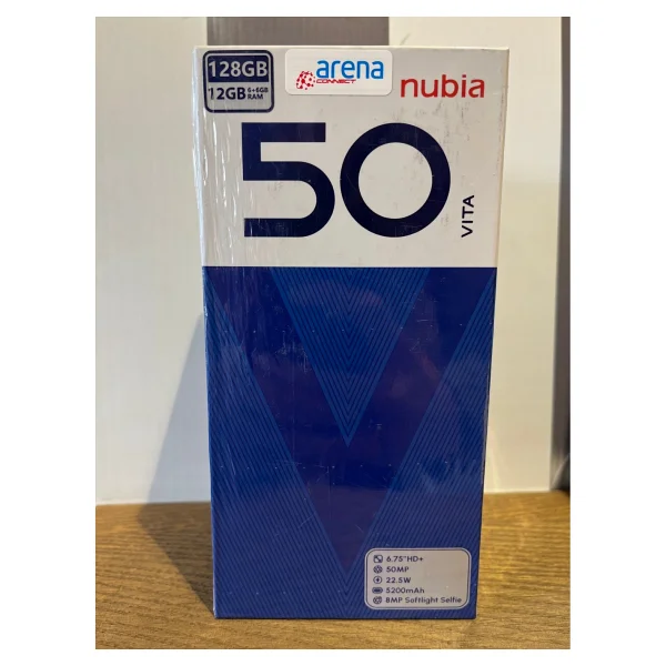 Nubia V50 Vita 128 GB - Görsel 3