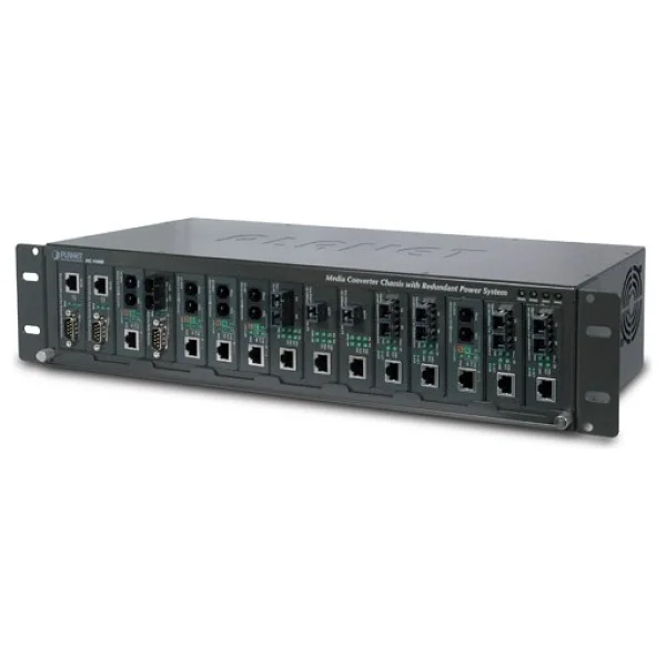 Planet PL-MC-1500R SFP Modül - Görsel 2