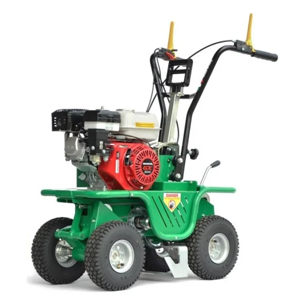 Active AC390 Benzinli Çim Biçme Makinesi - Görsel 6