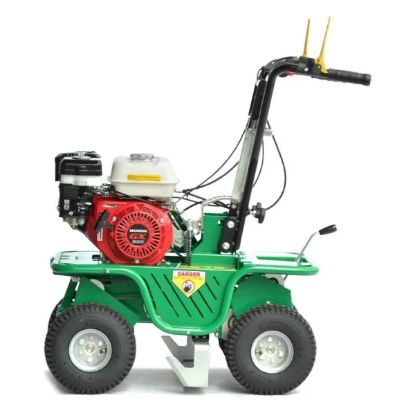 Active AC390 Benzinli Çim Biçme Makinesi - Görsel 2