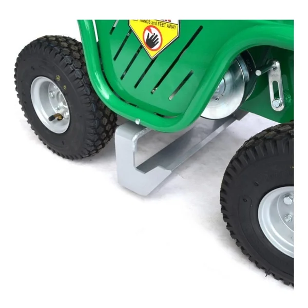 Active AC390 Benzinli Çim Biçme Makinesi - Görsel 3