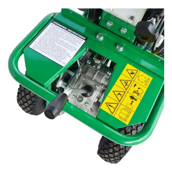 Active AC390 Benzinli Çim Biçme Makinesi - Görsel 4