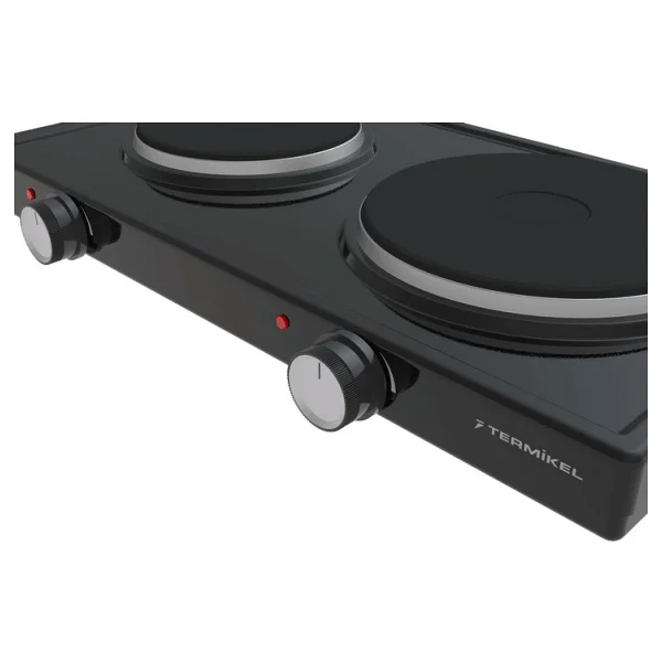Termikel TH G4200C B İkili Set Üstü Ocak - Görsel 2