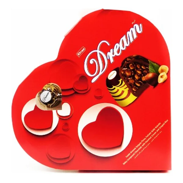 Elvan Dream Fındıklı Çikolata 124 gr - Görsel 5