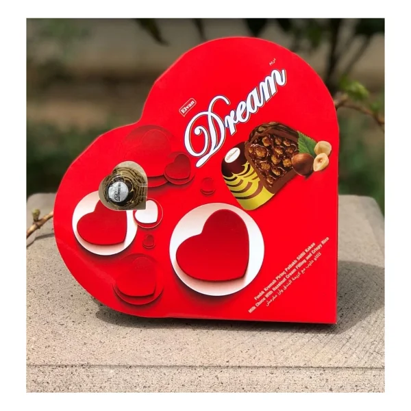 Elvan Dream Fındıklı Çikolata 124 gr - Görsel 2