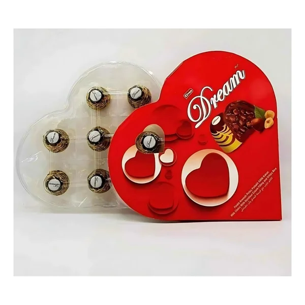 Elvan Dream Fındıklı Çikolata 124 gr - Görsel 3