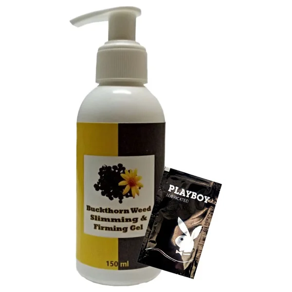 Weed Slimming & Firming Gel Acı Çehre Tohumu Jeli Yağlara Parçalayıcı Jeli A-121 150 ml + 1 Adet Jel H.ediye - Görsel 2