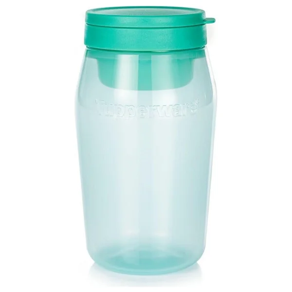 Tupperware Evrensel Serisi Gıda Saklama Kavanozu Deniz Mavisi 825 ml - Görsel 2