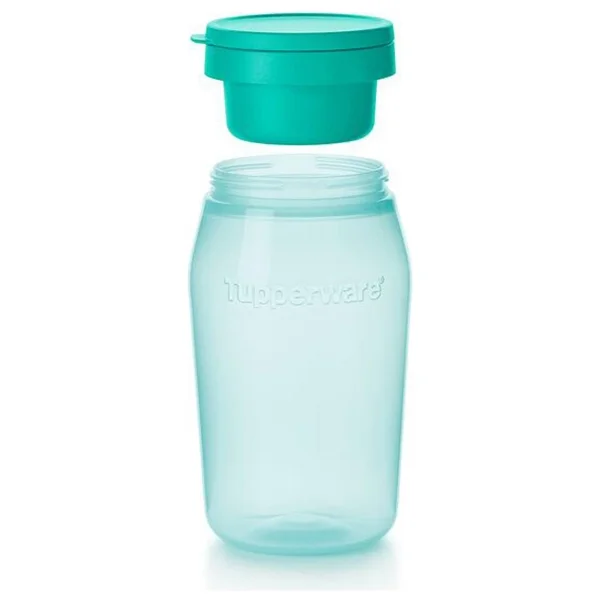 Tupperware Evrensel Serisi Gıda Saklama Kavanozu Deniz Mavisi 825 ml - Görsel 3