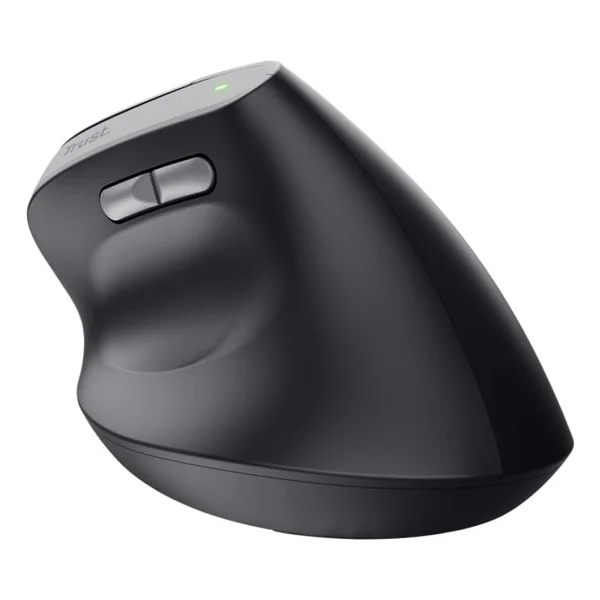 Trust TM-270 Şarjlı Dikey Sessiz Ergonomik Optik Kablosuz Mouse - Görsel 5