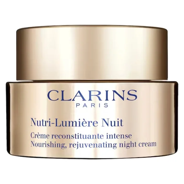 Clarins Clr Nutri-Lumiere Night Cream - Gece Bakım Kremi 50 Ml - Görsel 6