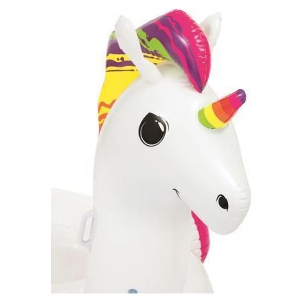 Bestway 41107 220x195 cm Pegasus Binici - Görsel 3