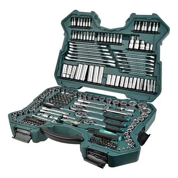 Mannesmann M-98430 Profesyonel Lokma Anahtar Takım - Görsel 7
