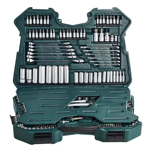 Mannesmann M-98430 Profesyonel Lokma Anahtar Takım - Görsel 5