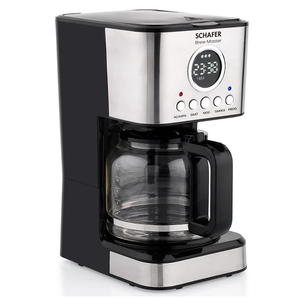 Schafer Brew Master Filtre Kahve Makinesi - Görsel 7