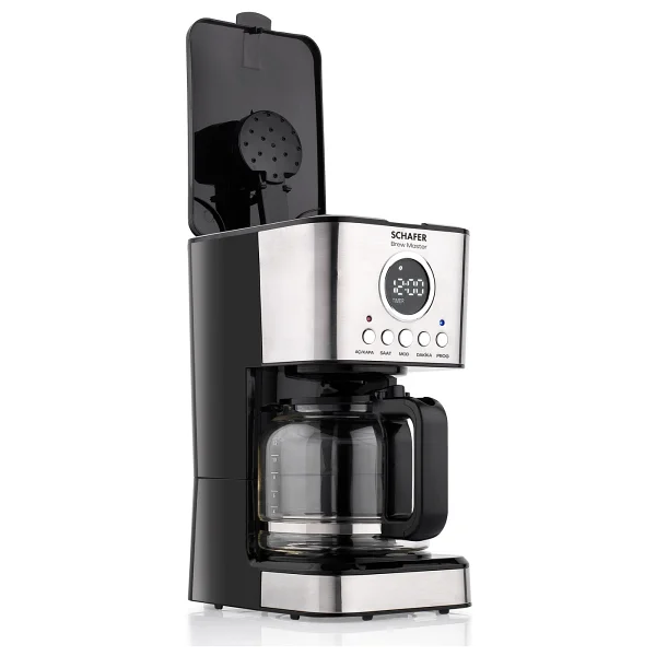 Schafer Brew Master Filtre Kahve Makinesi - Görsel 8