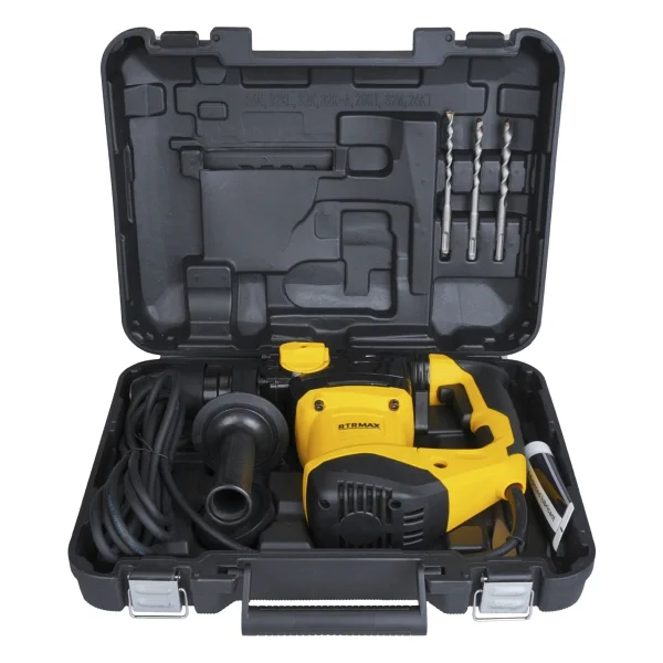 Rtrmax RTM2330 1500 W Kırıcı-Delici - Görsel 4