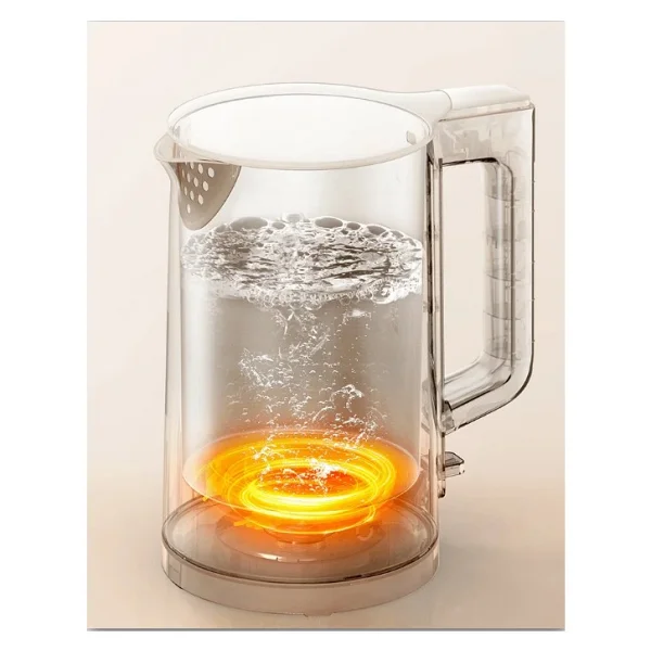 Xiaomi Electric Kettle 2 Lite 1500 W 1.5 lt Kettle - Görsel 5