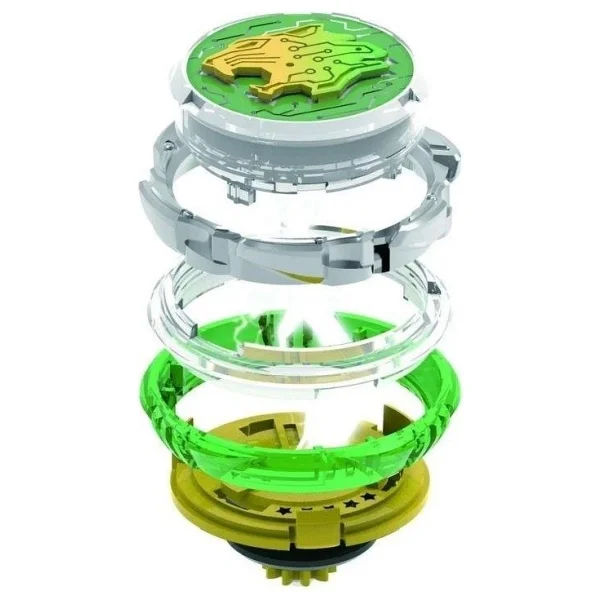Mega Oyuncak Mega Beyblade Infinity Nado Yıldırım Leoparı - Karışık Çok Renkli - Görsel 2
