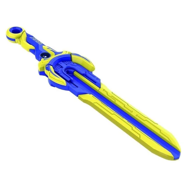 Mega Oyuncak Mega Beyblade Infinity Nado Yıldırım Leoparı - Karışık Çok Renkli - Görsel 3