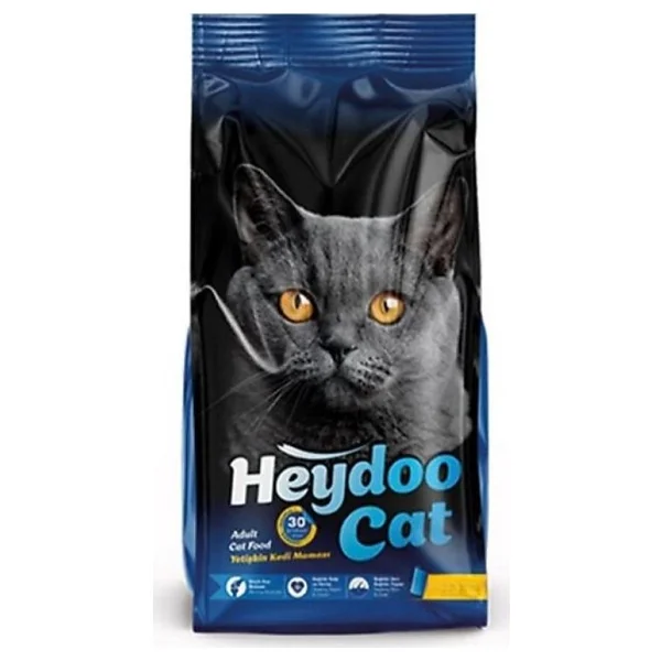 Heydoo Tavuklu 12 kg Yetişkin Kedi Maması - Görsel 2