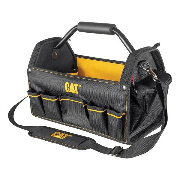 Cat DA980208 17" Bez El Takım Çantası - Görsel 2