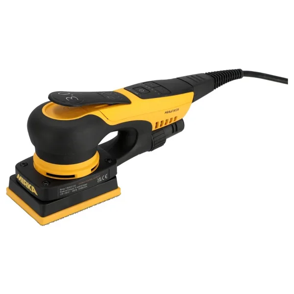 Mırka Deos Iı 343 Eu 75X100 mm Orbıt 3.0 Elektrikli Zımpara Makinesi - Görsel 2