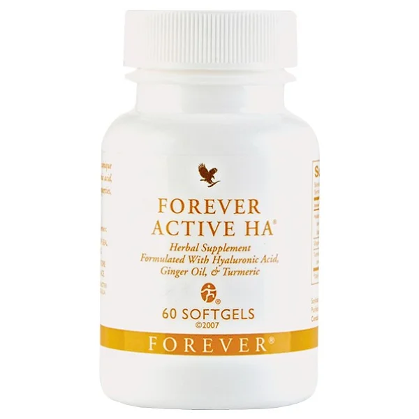 Forever Living Products Living Active Ha 60 Kapsül - Görsel 2