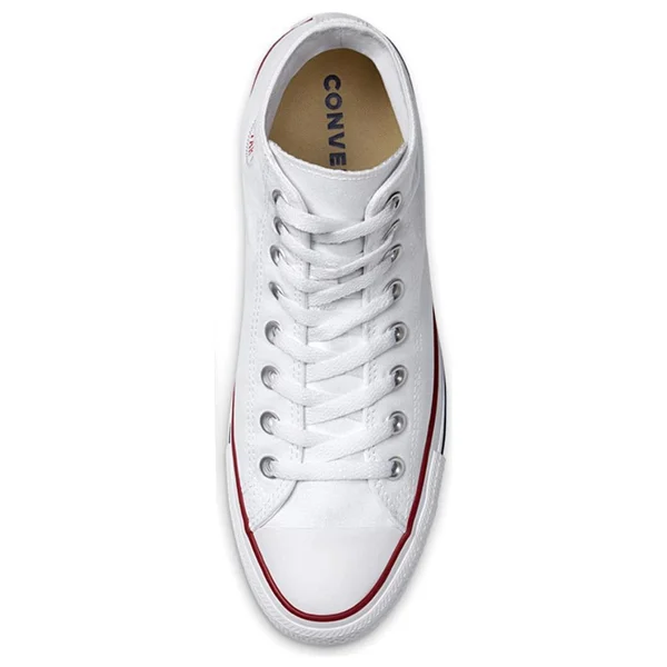 Converse Chuck Taylor All Star HI M7650C Beyaz Sneaker - Görsel 2