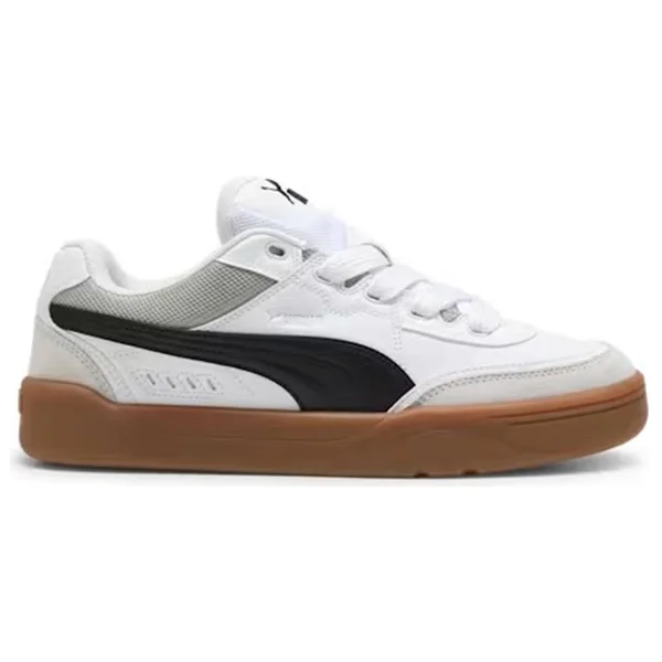 Puma Park Lifestyle SK8 400497-01 Beyaz Erkek Sneaker - Görsel 7