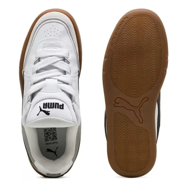 Puma Park Lifestyle SK8 400497-01 Beyaz Erkek Sneaker - Görsel 9