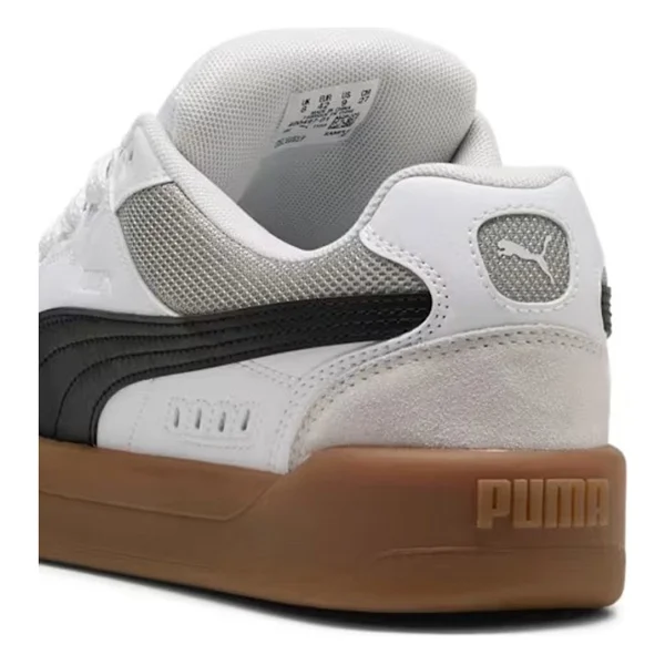 Puma Park Lifestyle SK8 400497-01 Beyaz Erkek Sneaker - Görsel 10