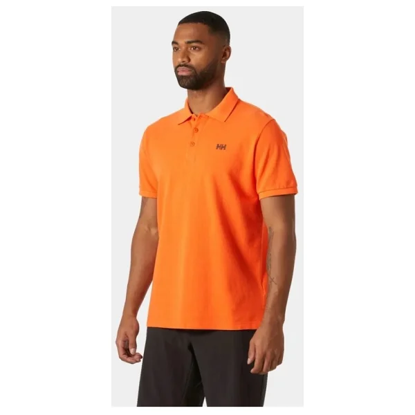 Helly Hansen Transat HHA.33980 Kısa Kollu Polo Yaka Erkek Tişört - Görsel 5