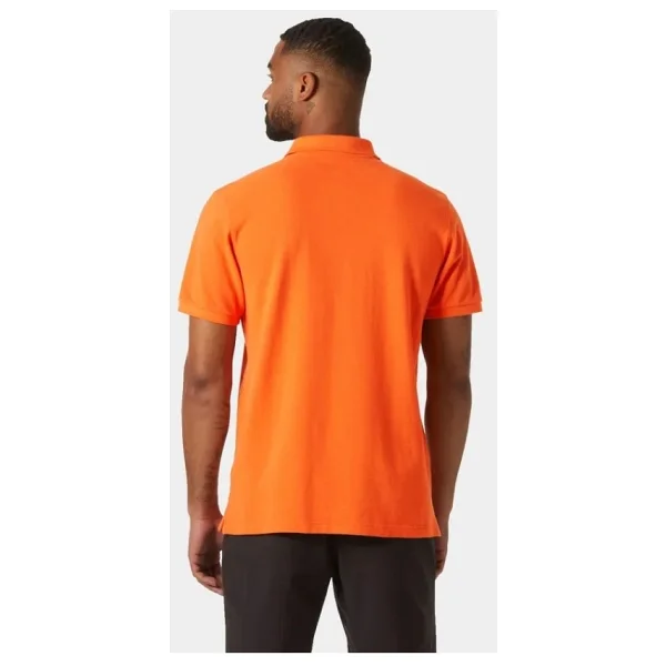 Helly Hansen Transat HHA.33980 Kısa Kollu Polo Yaka Erkek Tişört - Görsel 2