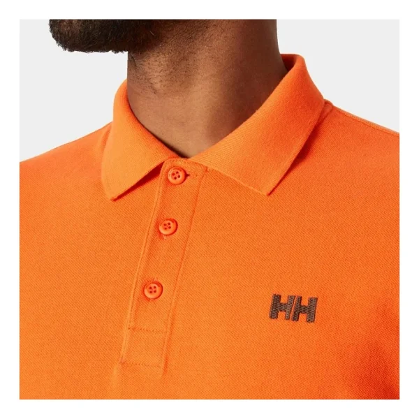 Helly Hansen Transat HHA.33980 Kısa Kollu Polo Yaka Erkek Tişört - Görsel 3