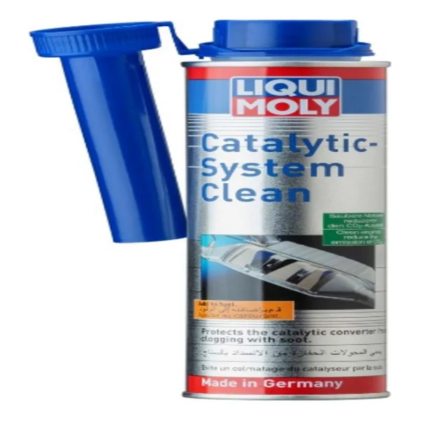 Liqui Moly Katalitik Sistem Temizleyici 300 ML - Görsel 2