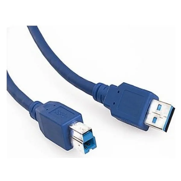VCOM CU301 1.5 m USB 3.0 Yazıcı Kablosu - Görsel 2