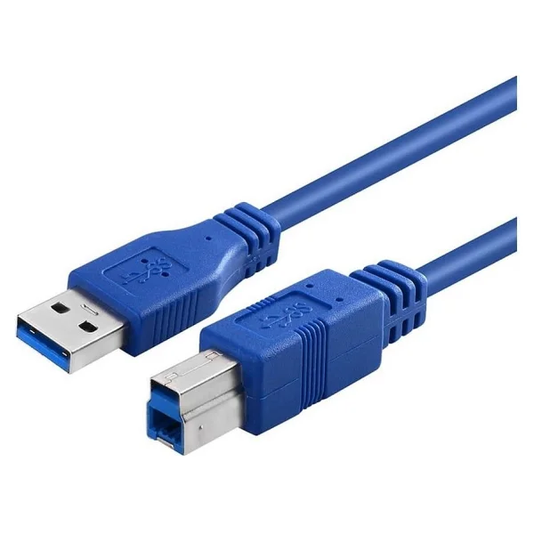 VCOM CU301 1.5 m USB 3.0 Yazıcı Kablosu - Görsel 6