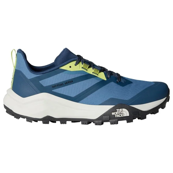 The North Face Offtrail Versa NF0A8AEX80F1 Mavi Erkek Outdoor Ayakkabı - Görsel 6