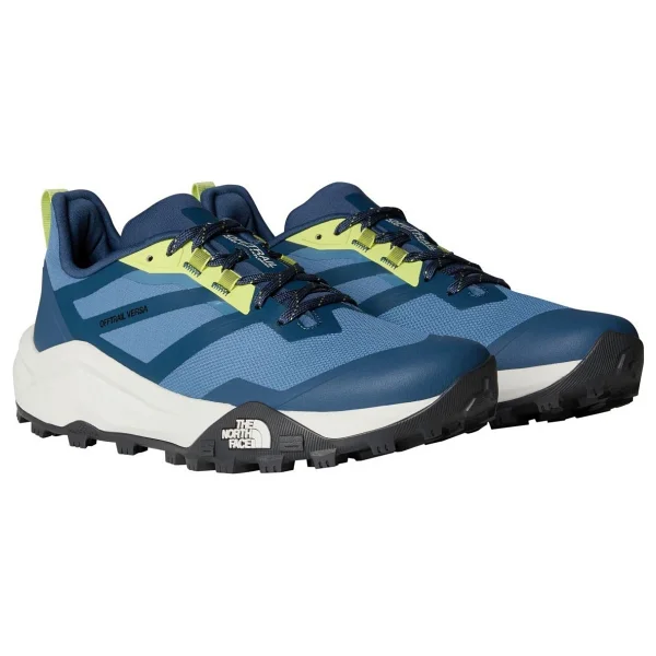 The North Face Offtrail Versa NF0A8AEX80F1 Mavi Erkek Outdoor Ayakkabı - Görsel 5