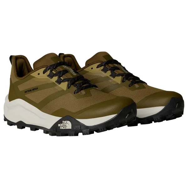 The North Face Offtrail Versa NF0A8AEX7R81 Yeşil Erkek Outdoor Ayakkabı - Görsel 5