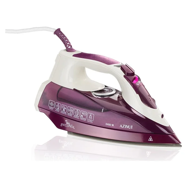 Gazzella ST/AZ 1000 S Azimut InorCera 2450 W Buharlı Ütü - Görsel 8